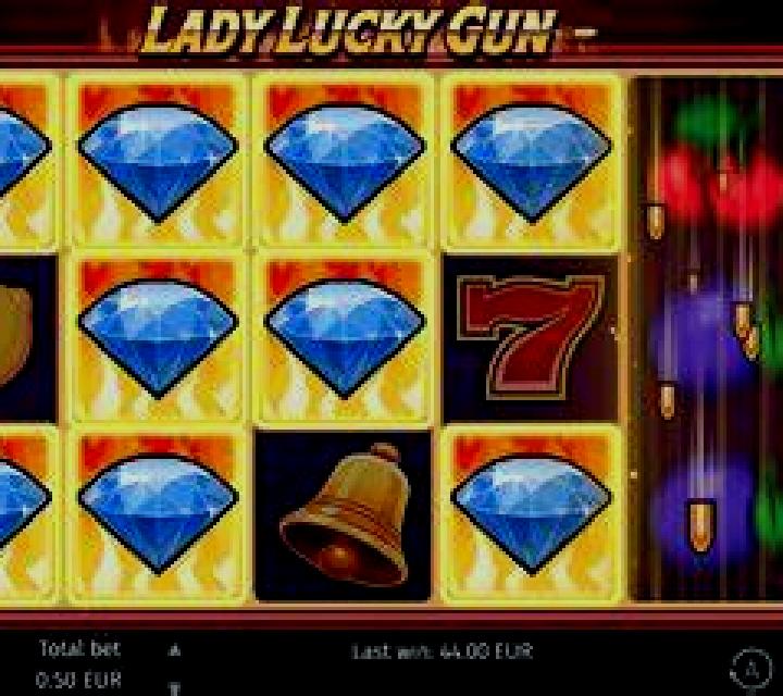 Golden Fish (AllWaySpin) slot game