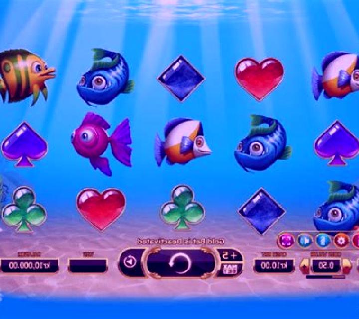 Golden Fish Tank slot