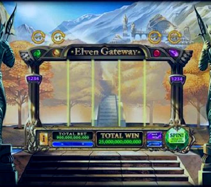 Golden Gateway slot game