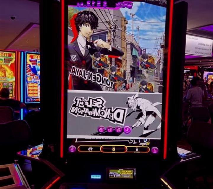 Golden Goddess Mega Jackpots slot machine