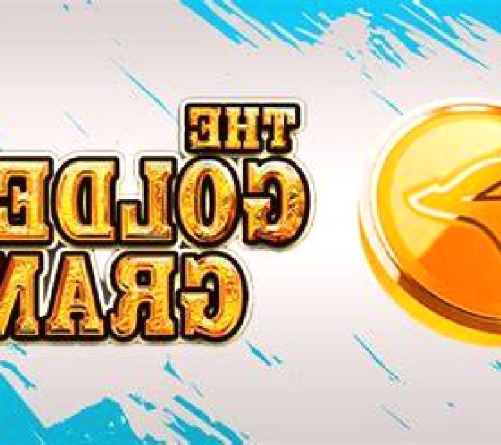 Golden Grand Scratcher slot