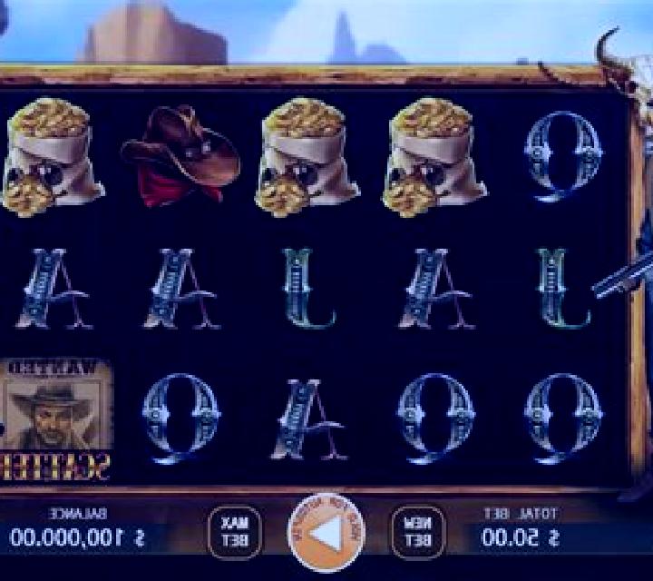 Golden Horn Deluxe online slot