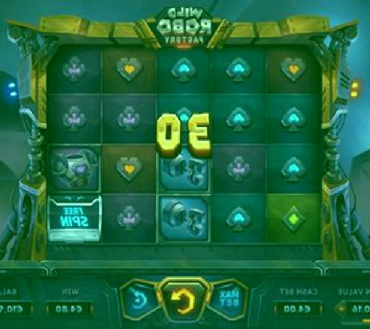 Golden Lion (Mobilots) online slot