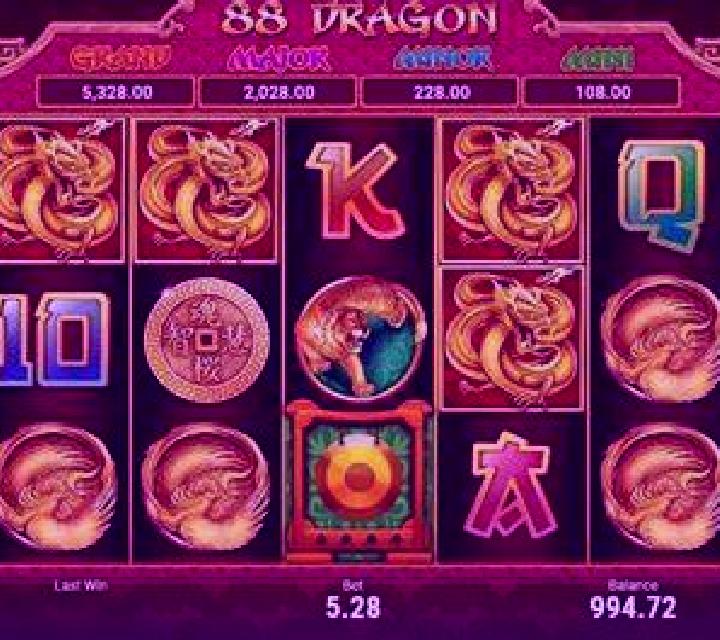 Golden Mechanics HD online slot