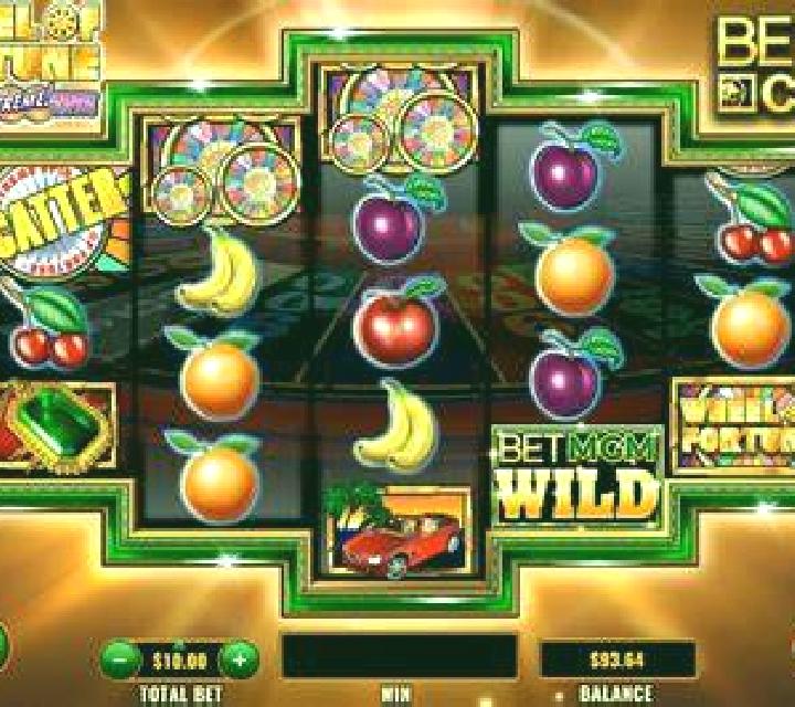 Golden Mouse 3 slot game