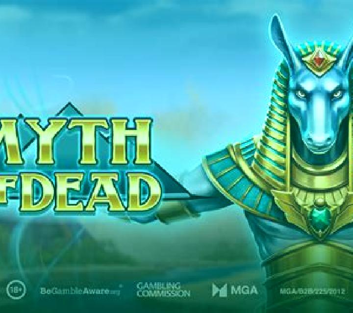 Golden Myth online slot