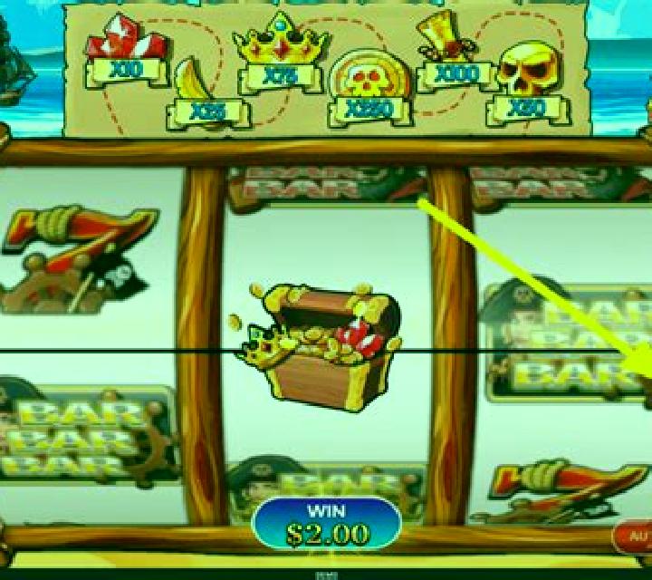 Golden Plunder slot