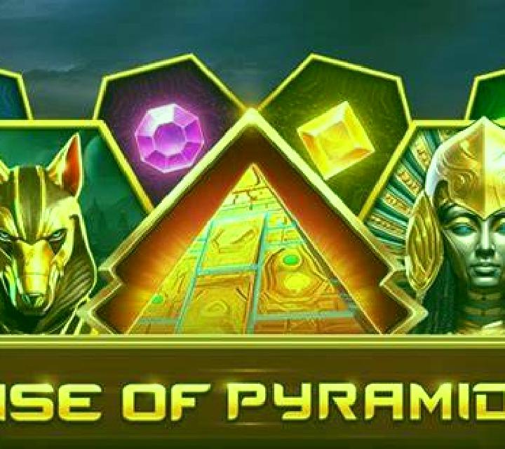 Golden Pyramids slot game