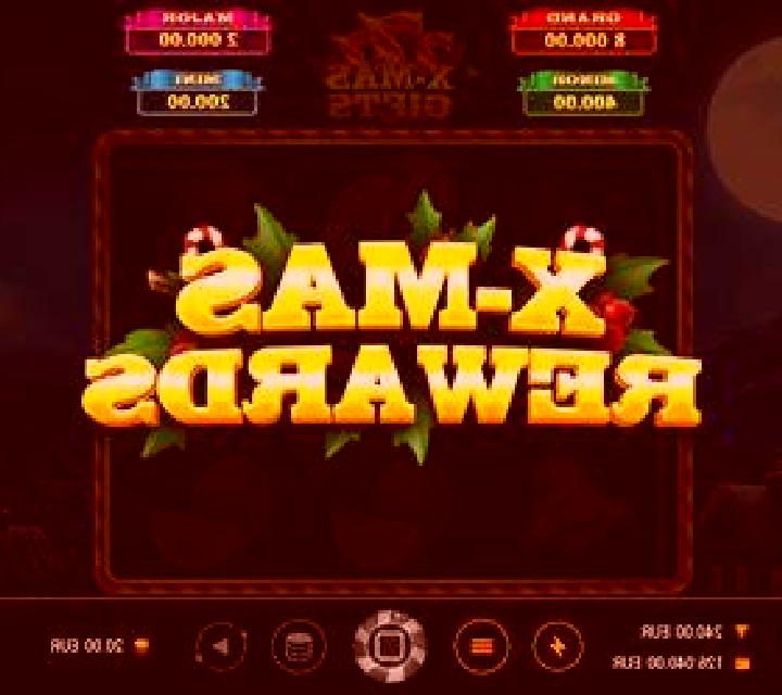 Golden Reindeer online slot