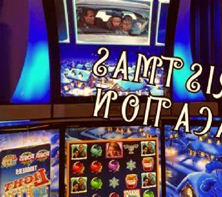 Golden Reindeer slot machine
