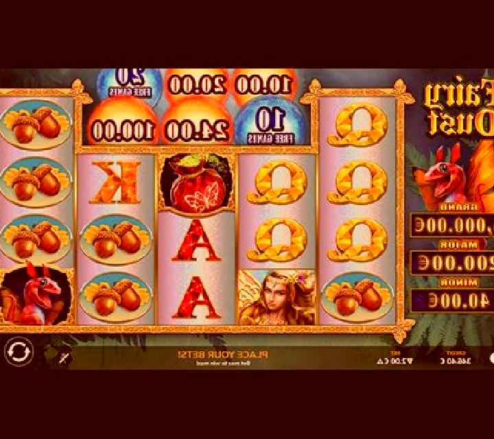 Golden Rocket HD online slot