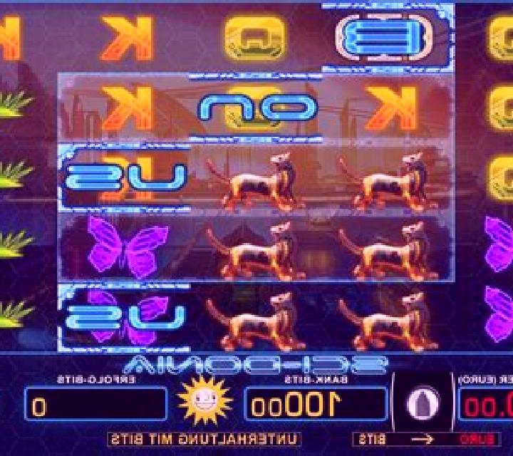 Golden Sea (Eurasian Gaming) online slot