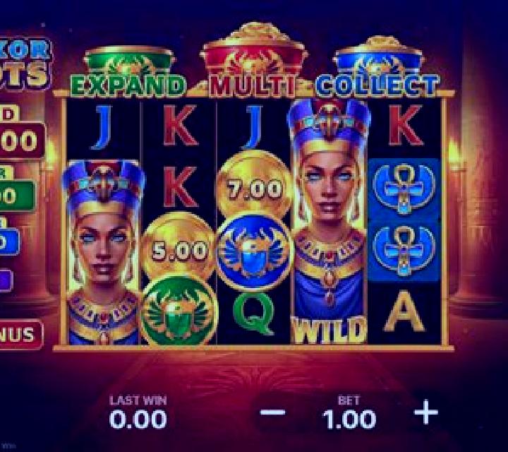 Golden Tiger (iSoftBet) slot