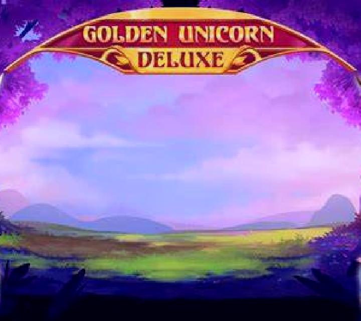 Golden Unicorn Deluxe online slot