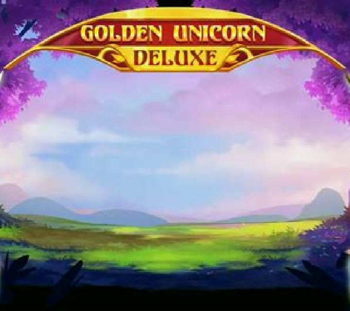 Golden Unicorn Deluxe slot