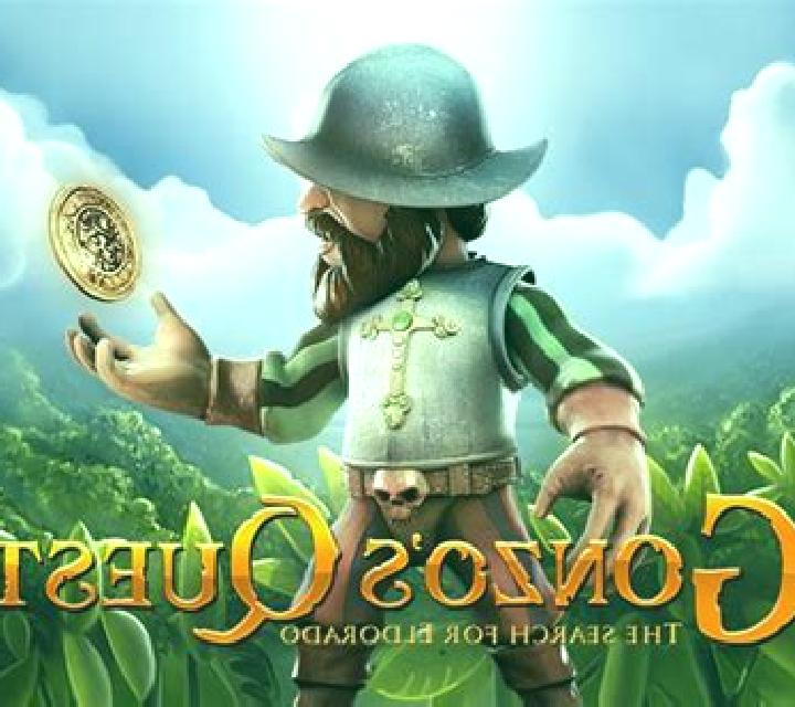 Gonzo s Quest slot