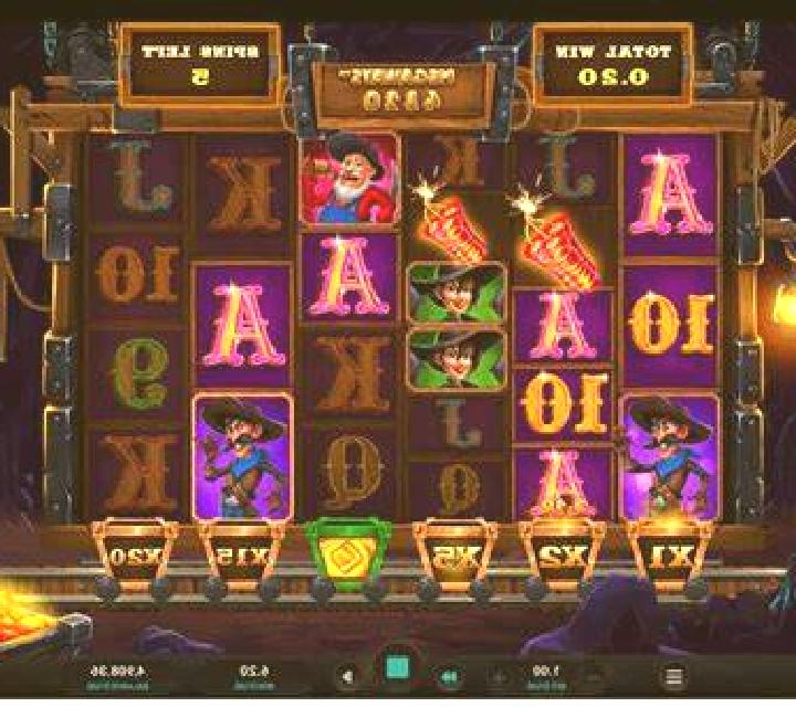 Goool!! slot machine
