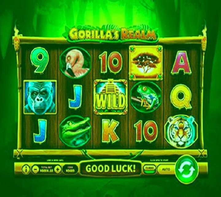 Gorilla’s Realm slot
