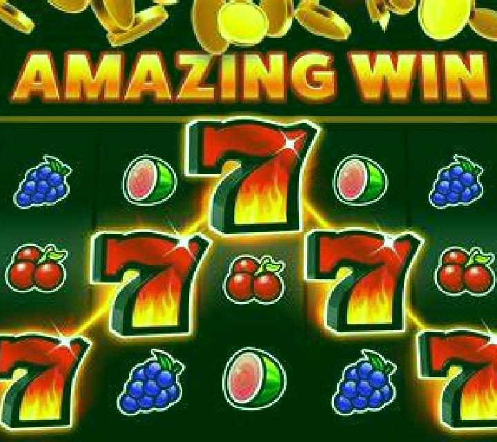 Grand Bison slot machine