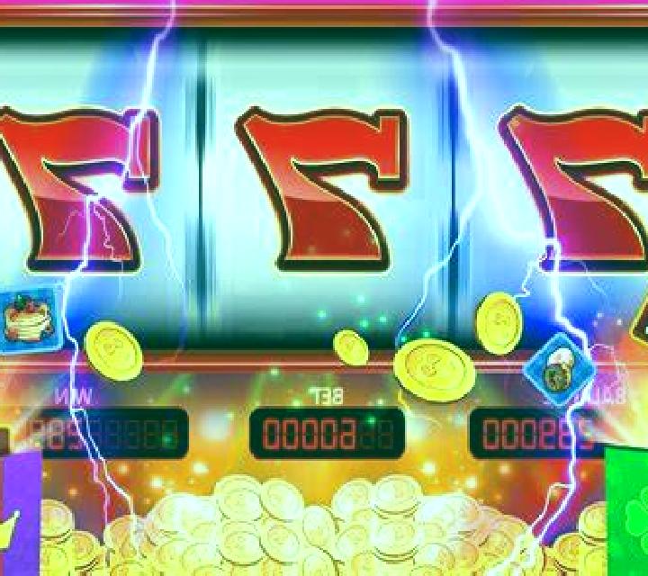 Grand Buffet slot game