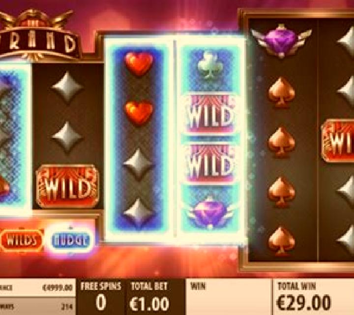 Grand Galore slot machine