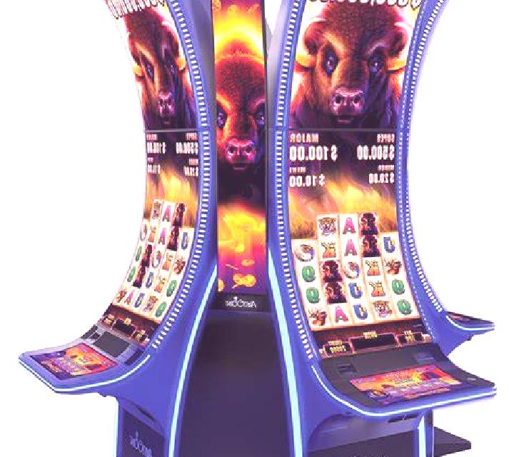 Grand Monarch slot