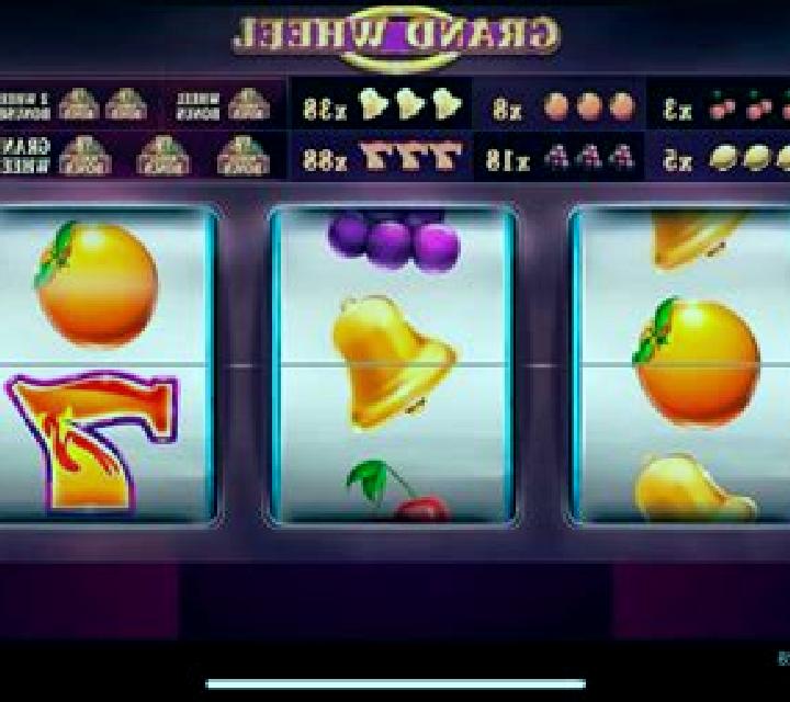 Grand Wheel slot