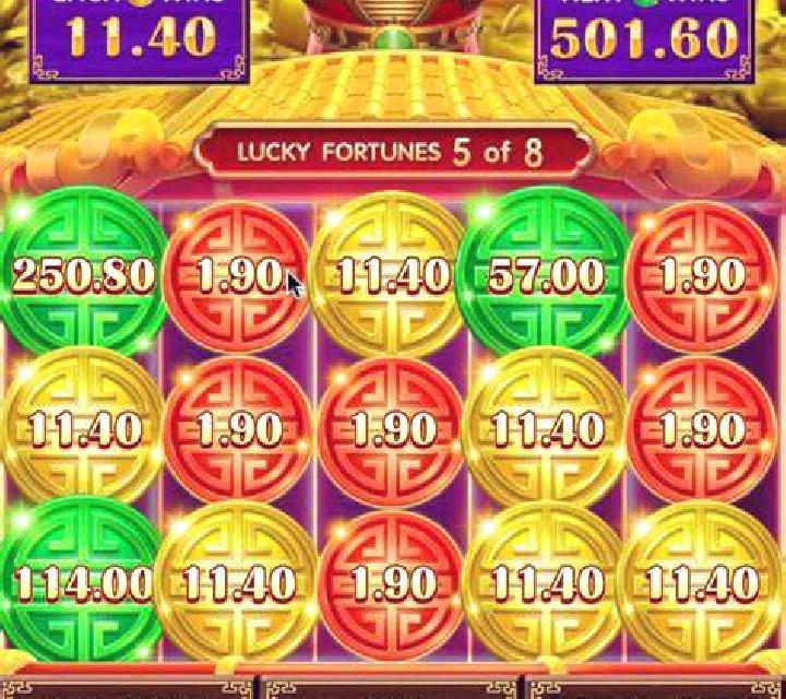 Great Fortune slot game