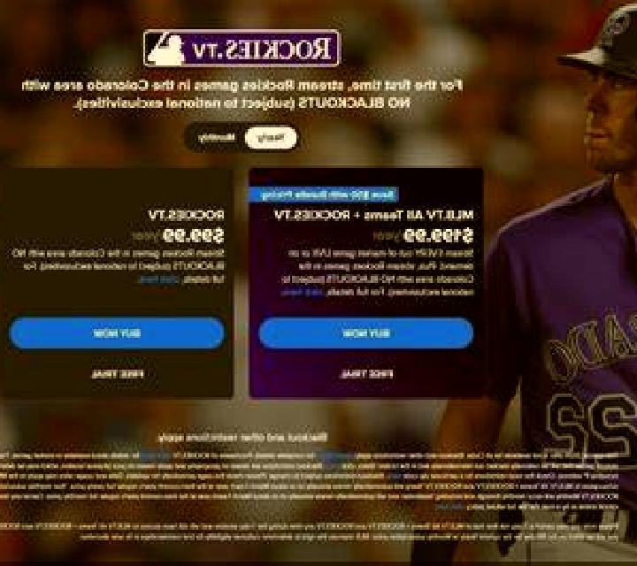 Great Game Rockies online slot