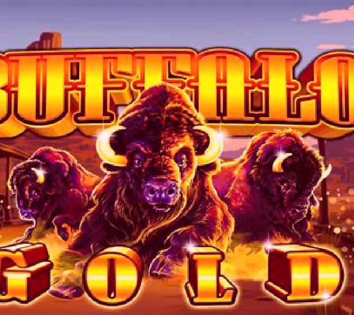 Great Golden Buffalo slot game