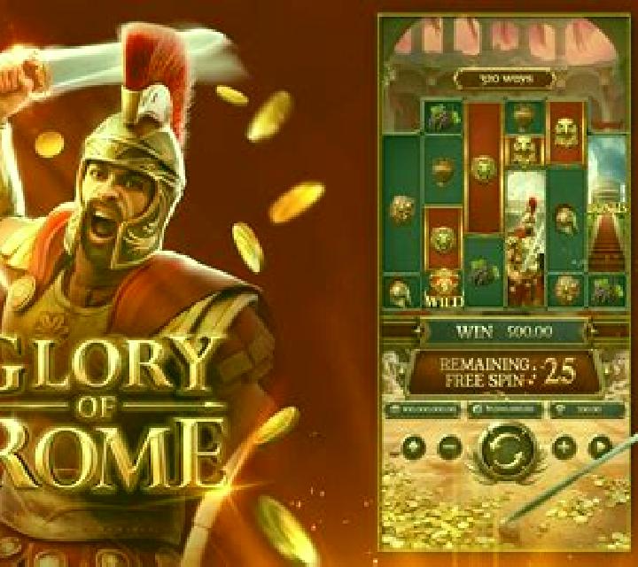 Great Rome slot game