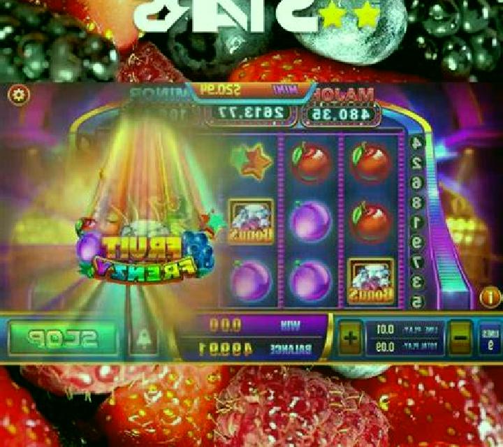 Great Stars SA slot machine