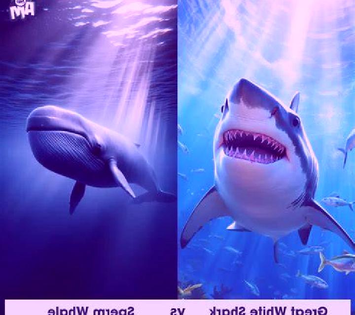 Great Whale slot game