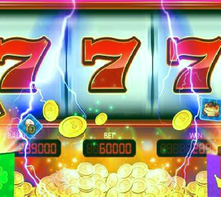 Greedy for Gold Power Hit slot