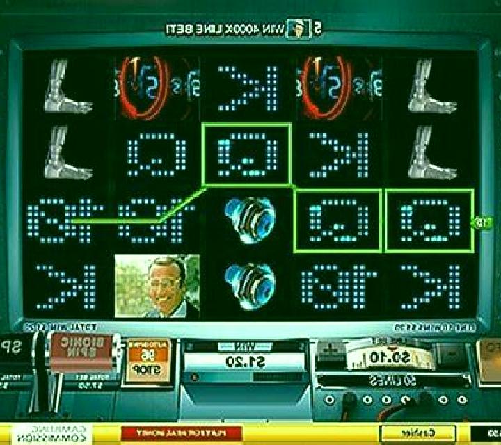 Green Gold slot