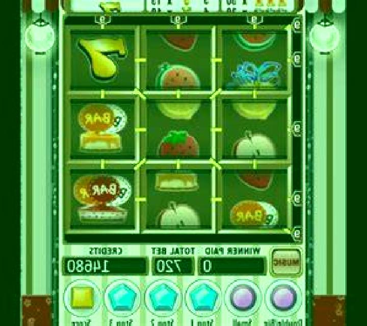 Green Leprechaun slot game