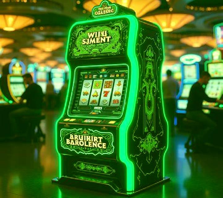 Green Slot slot game