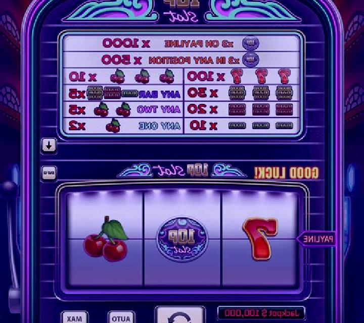 Grizmeralda slot game