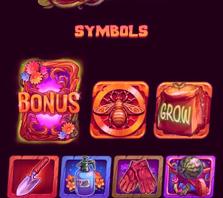 Grow slot game