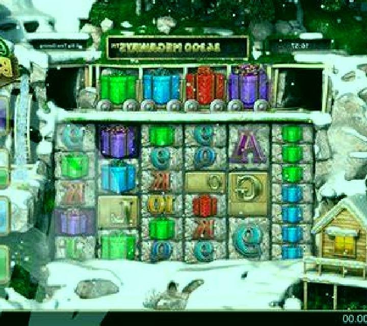 Guan Yu slot game