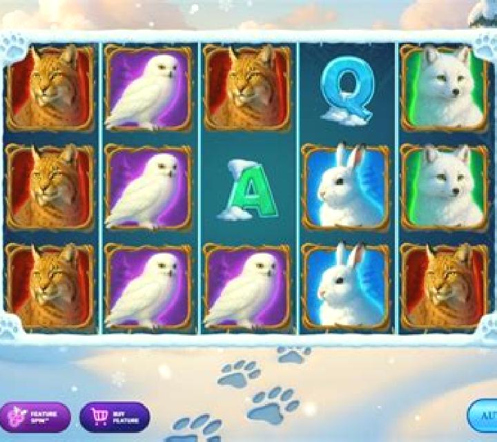 Guard of Treasure online slot