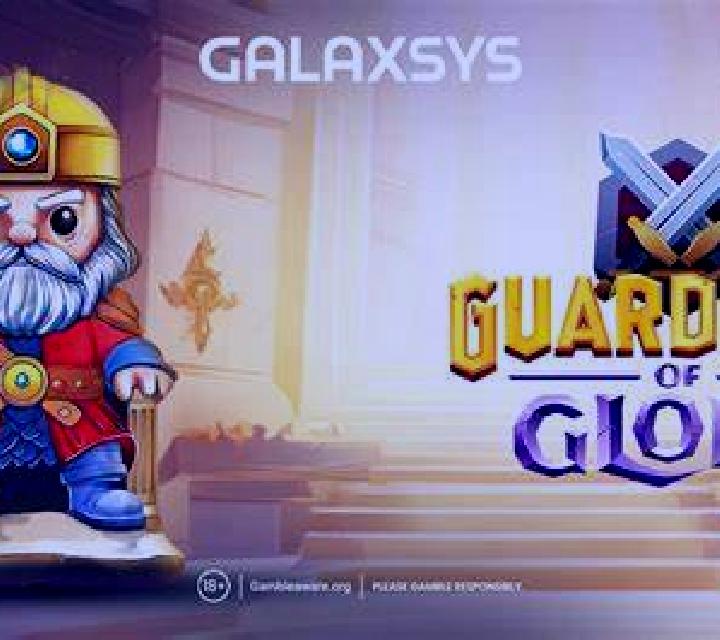 Guardians of Glory online slot