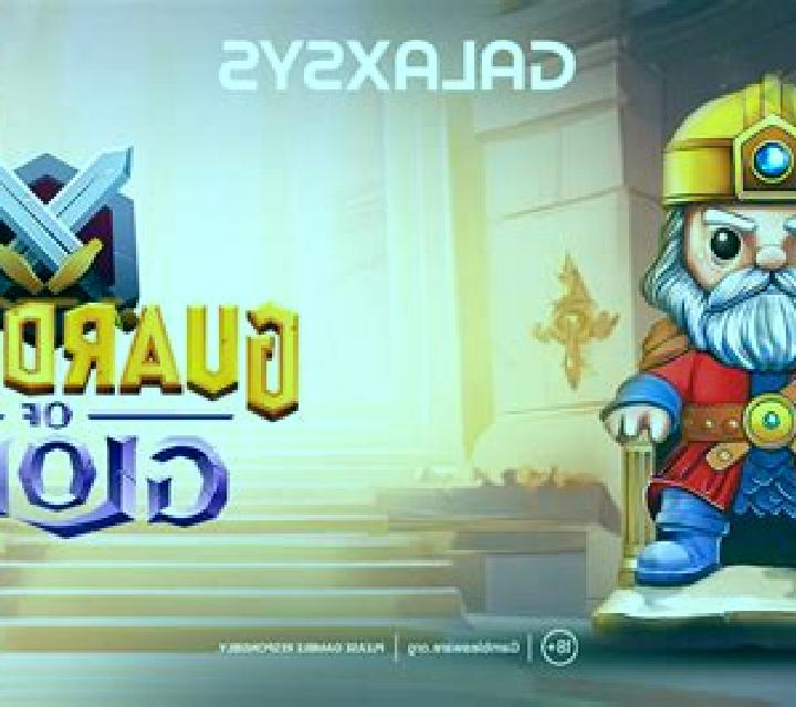 Guardians of Glory slot machine