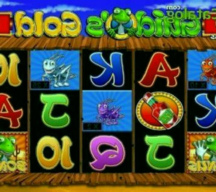 Guido s Gold slot game