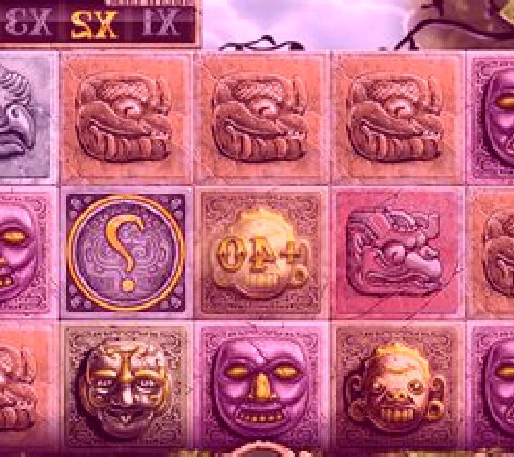 Guitar Quest slot machine