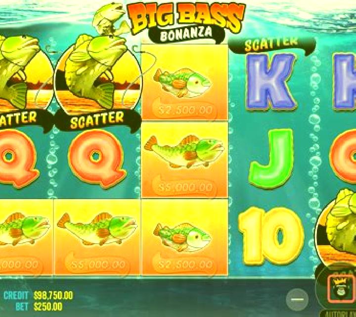 Gunslingers DRAW! slot machine