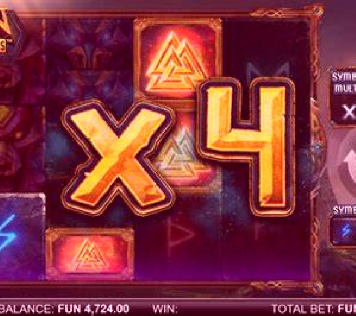 Gunslingers Gold Scratch and Win online slot