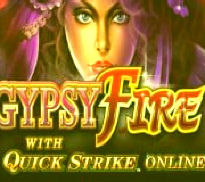 Gypsy Fire with Quick Strike online slot