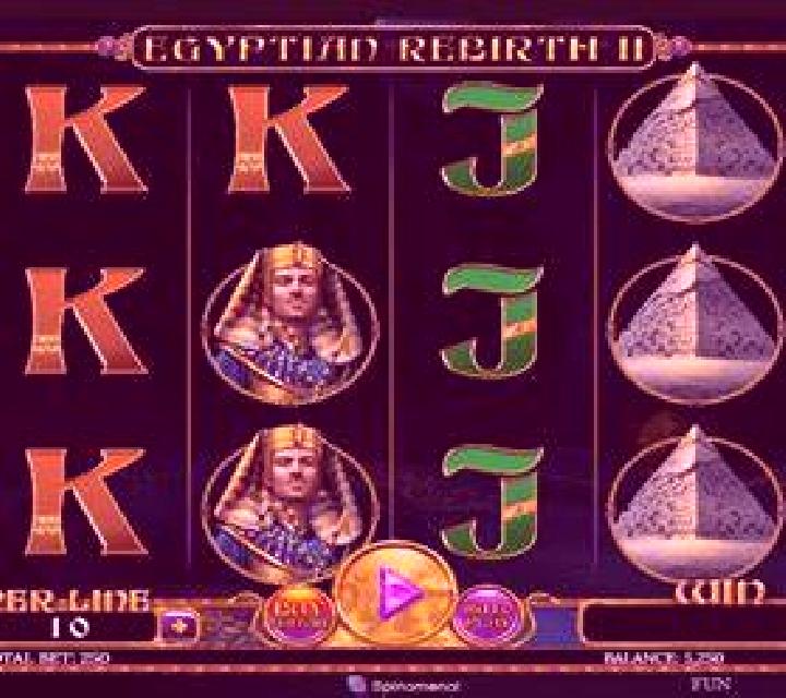 Gypsy Fusion Reels slot