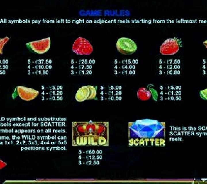 Gypsy Luck slot game